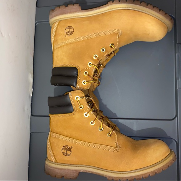 Timberland Construction Boots (Womens) - Picture 9 of 10